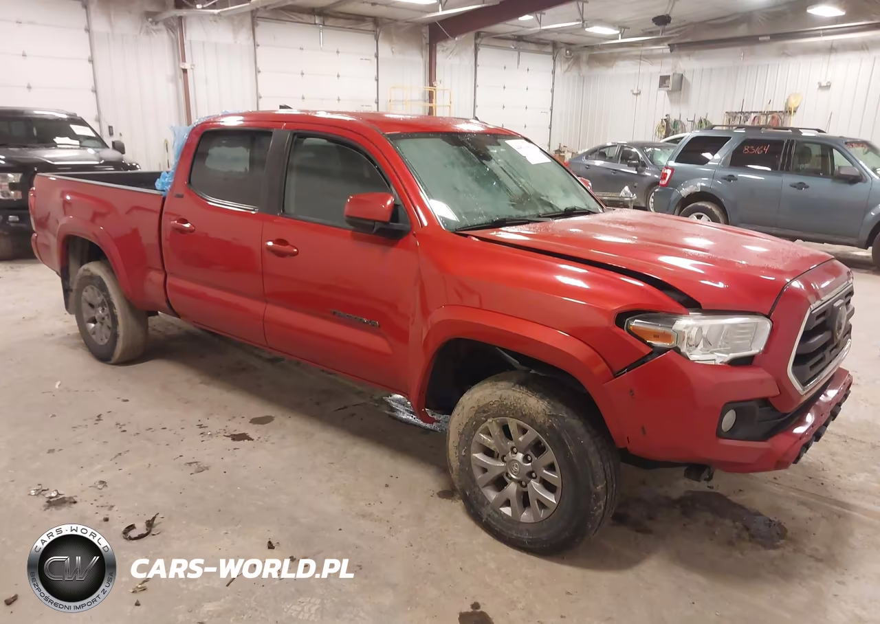 2019 Toyota Tacoma Sr5 V6 – zdjęcie 1 z 16