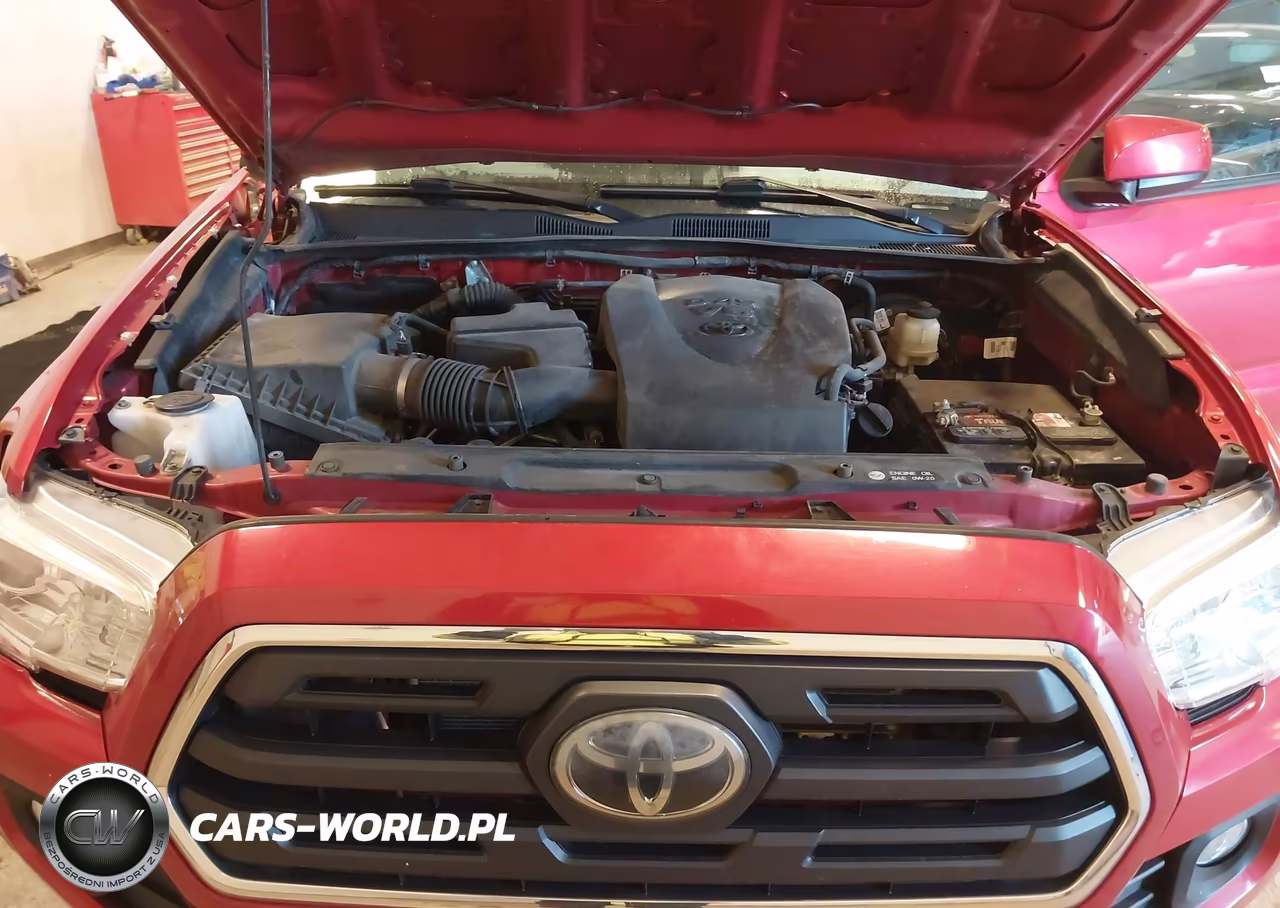 2019 Toyota Tacoma Sr5 V6 VIN:5TFDZ5BN6KX044947 - 10