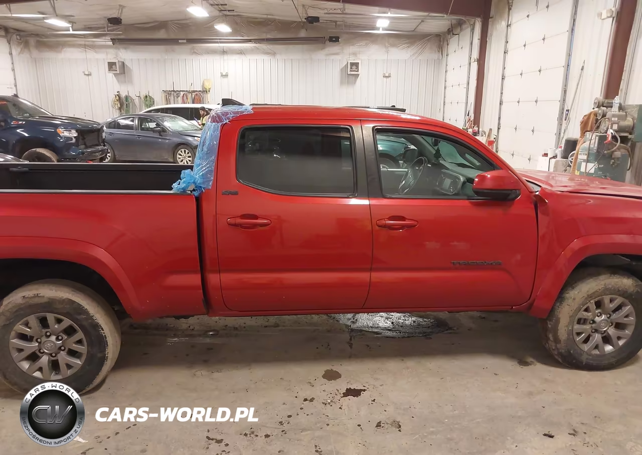 2019 Toyota Tacoma Sr5 V6 VIN:5TFDZ5BN6KX044947 - 13