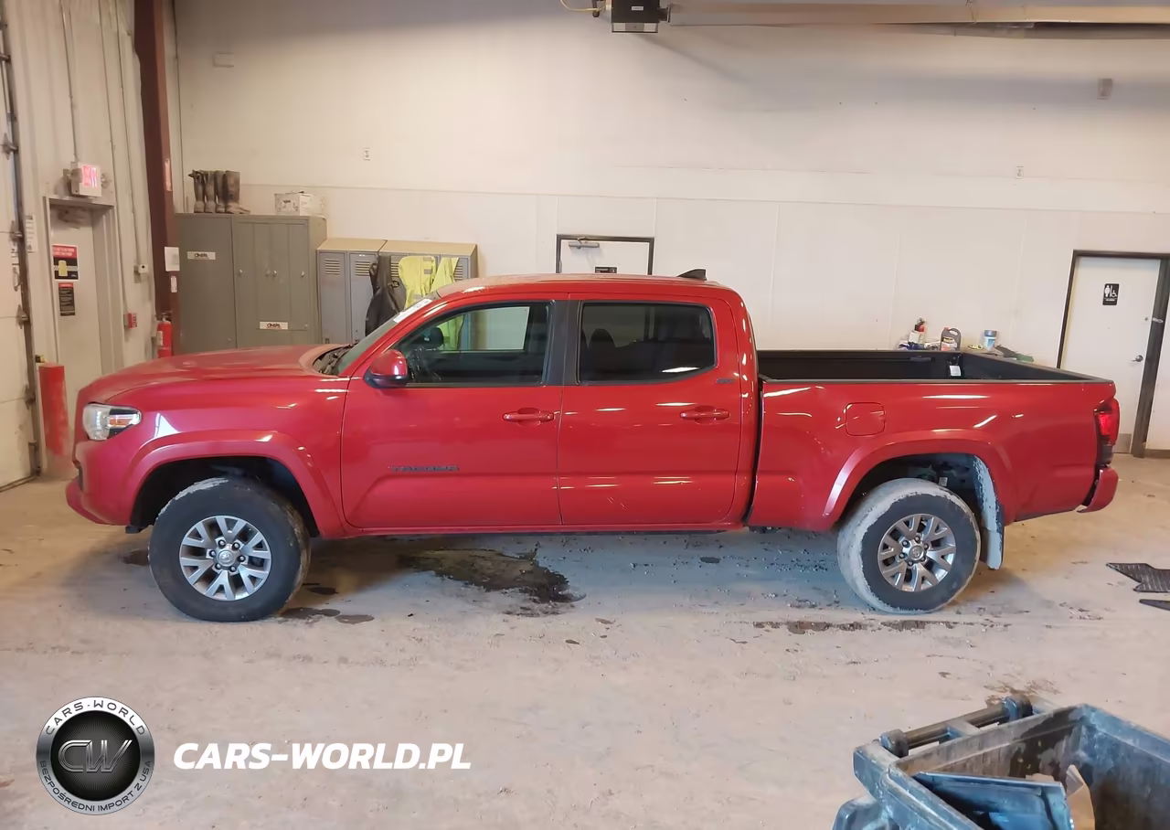 2019 Toyota Tacoma Sr5 V6 VIN:5TFDZ5BN6KX044947 - 14