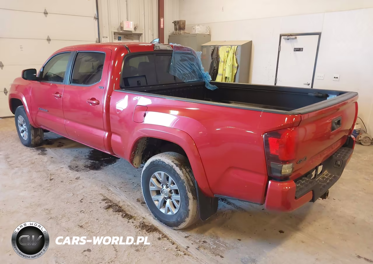 2019 Toyota Tacoma Sr5 V6 VIN:5TFDZ5BN6KX044947 - 3