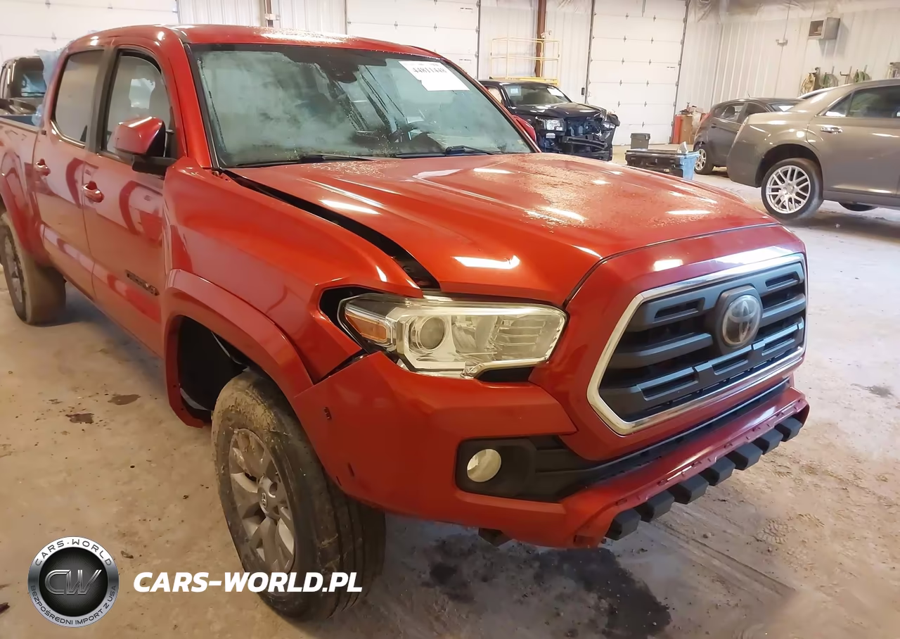 2019 Toyota Tacoma Sr5 V6 VIN:5TFDZ5BN6KX044947 - 6