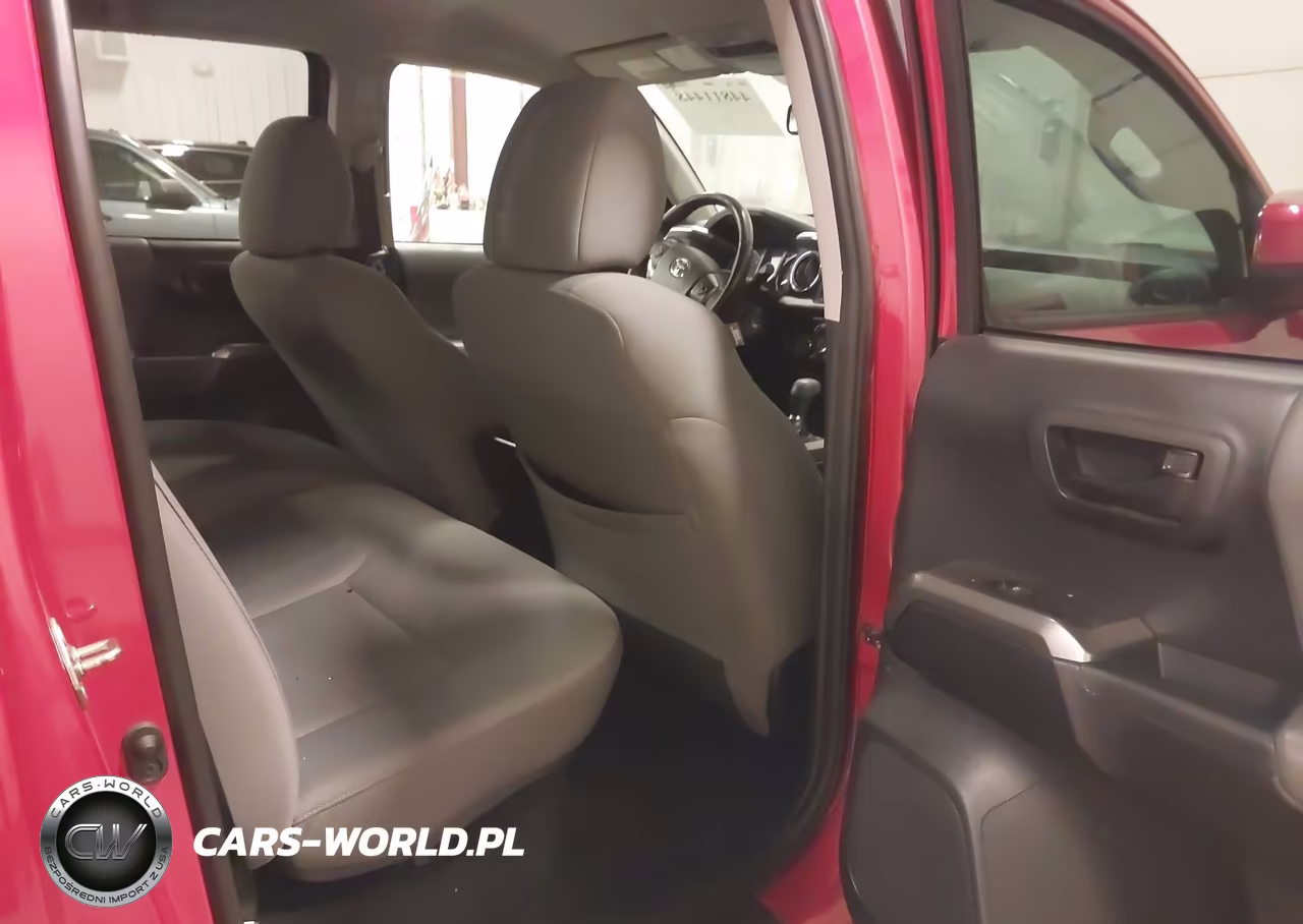 2019 Toyota Tacoma Sr5 V6 VIN:5TFDZ5BN6KX044947 - 8