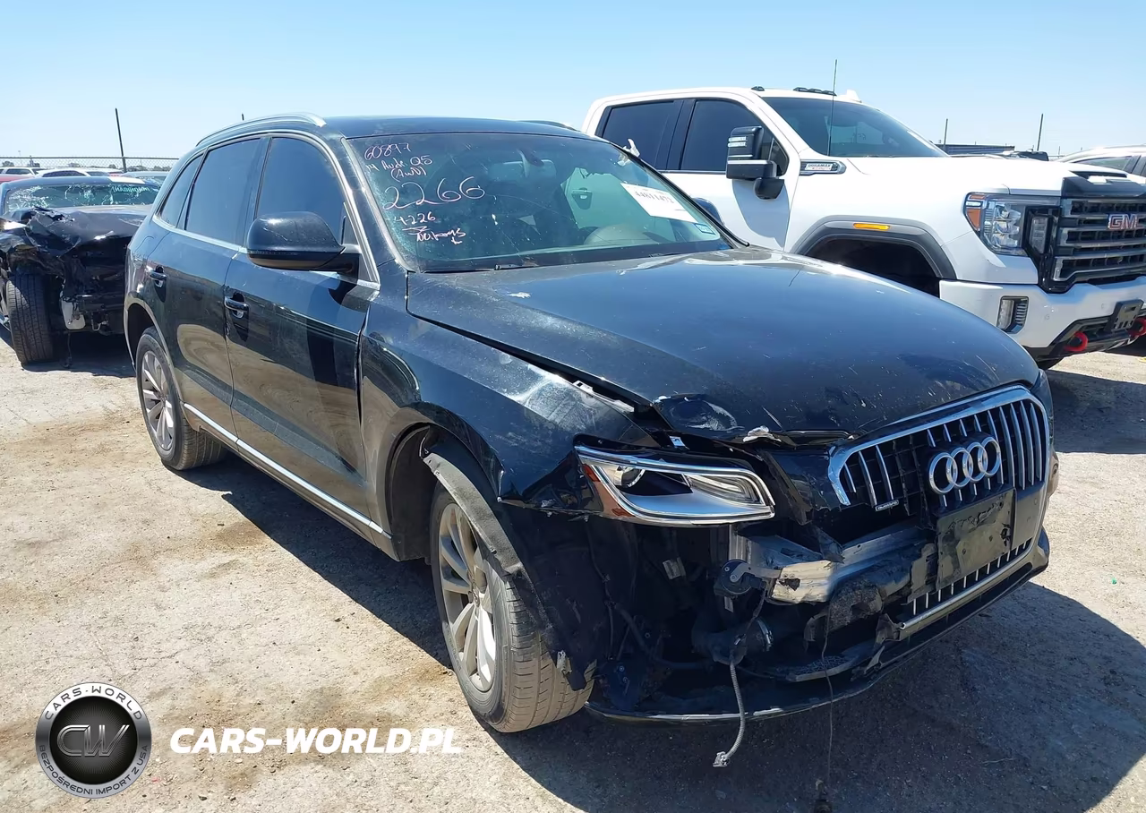 2014 Audi Q5 2.0T Premium