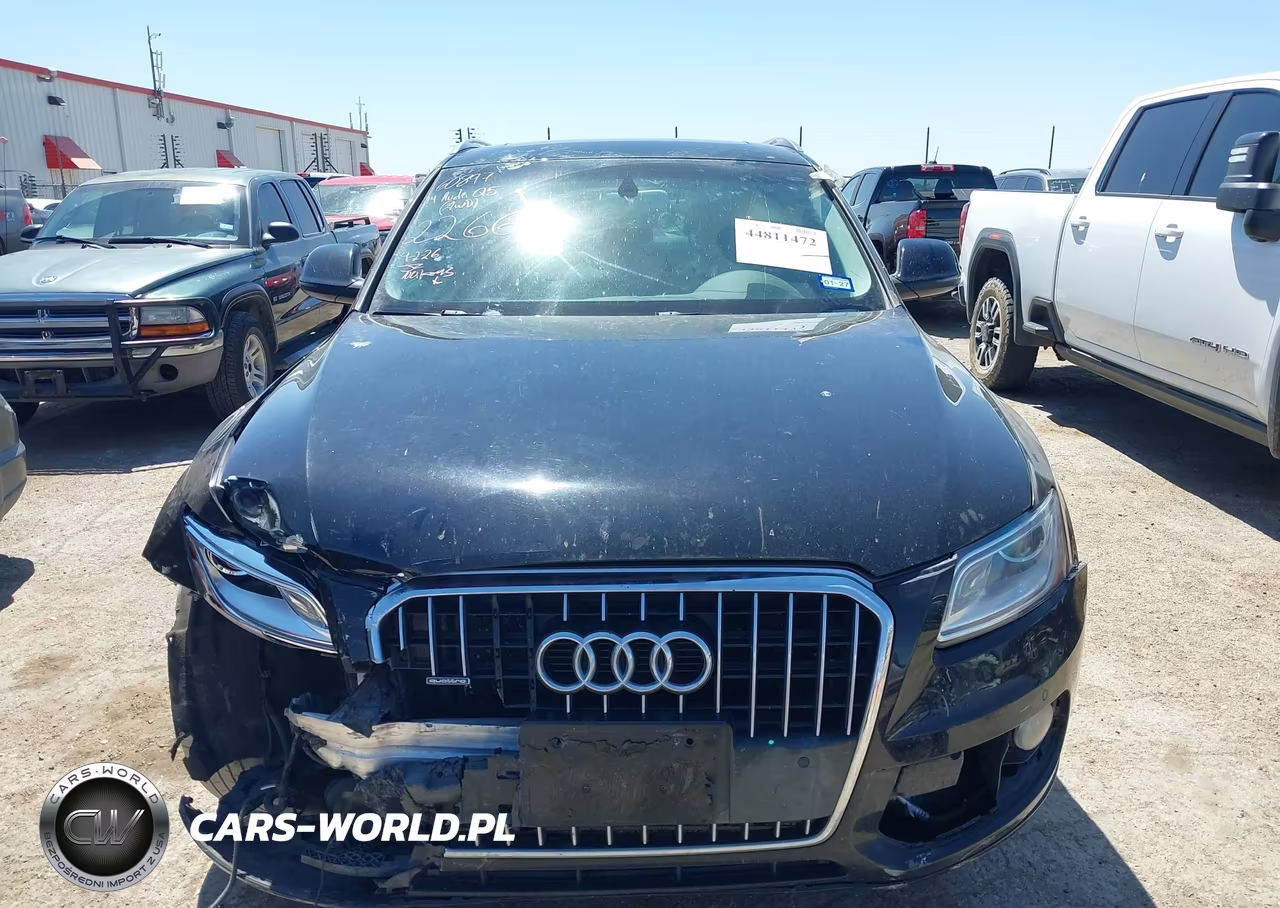 2014 Audi Q5 2.0T Premium VIN:WA1LFAFP1EA022266 - 11