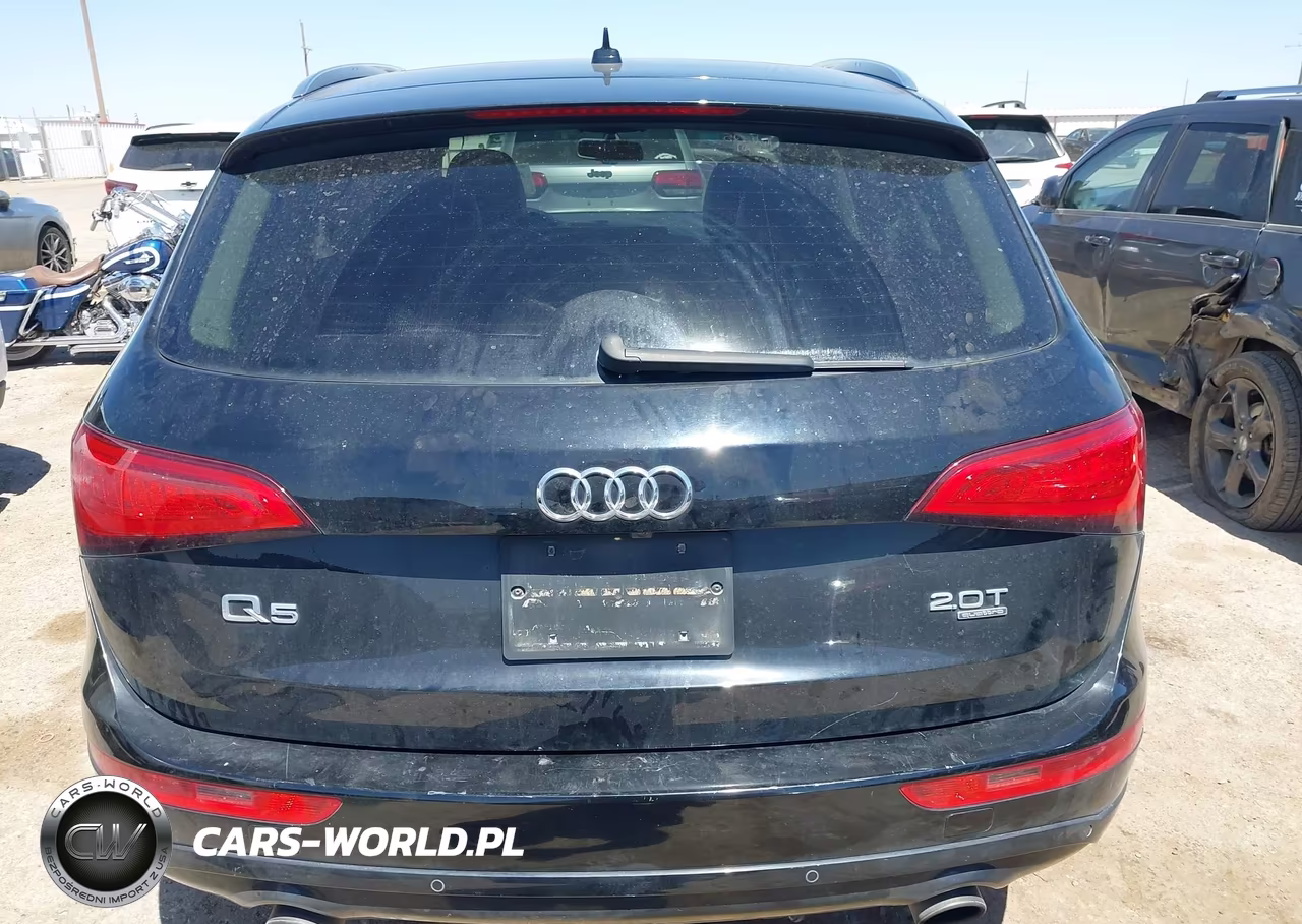 2014 Audi Q5 2.0T Premium VIN:WA1LFAFP1EA022266 - 15