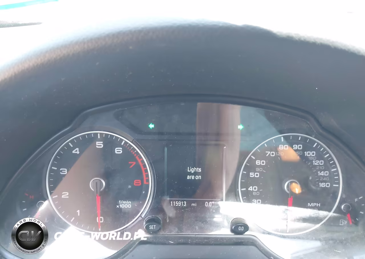 2014 Audi Q5 2.0T Premium VIN:WA1LFAFP1EA022266 - 7