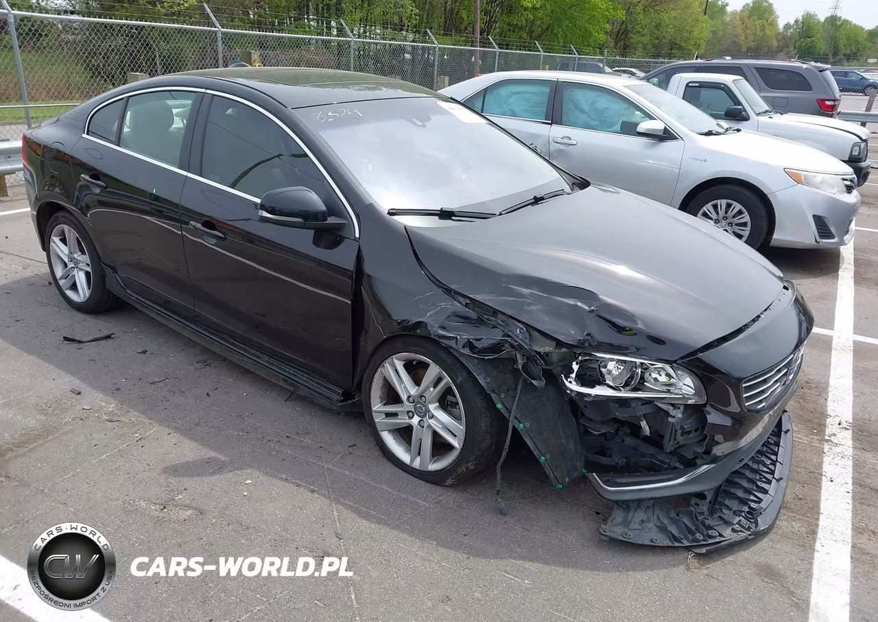 2015 Volvo S60 T5 Premier
