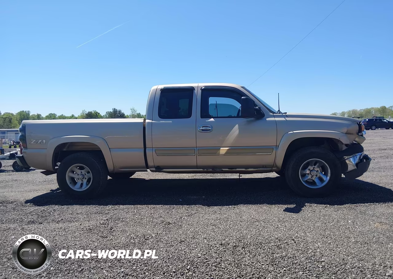 2004 Chevrolet Silverado 1500 Z71 VIN:2GCEK19T941306630 - 13