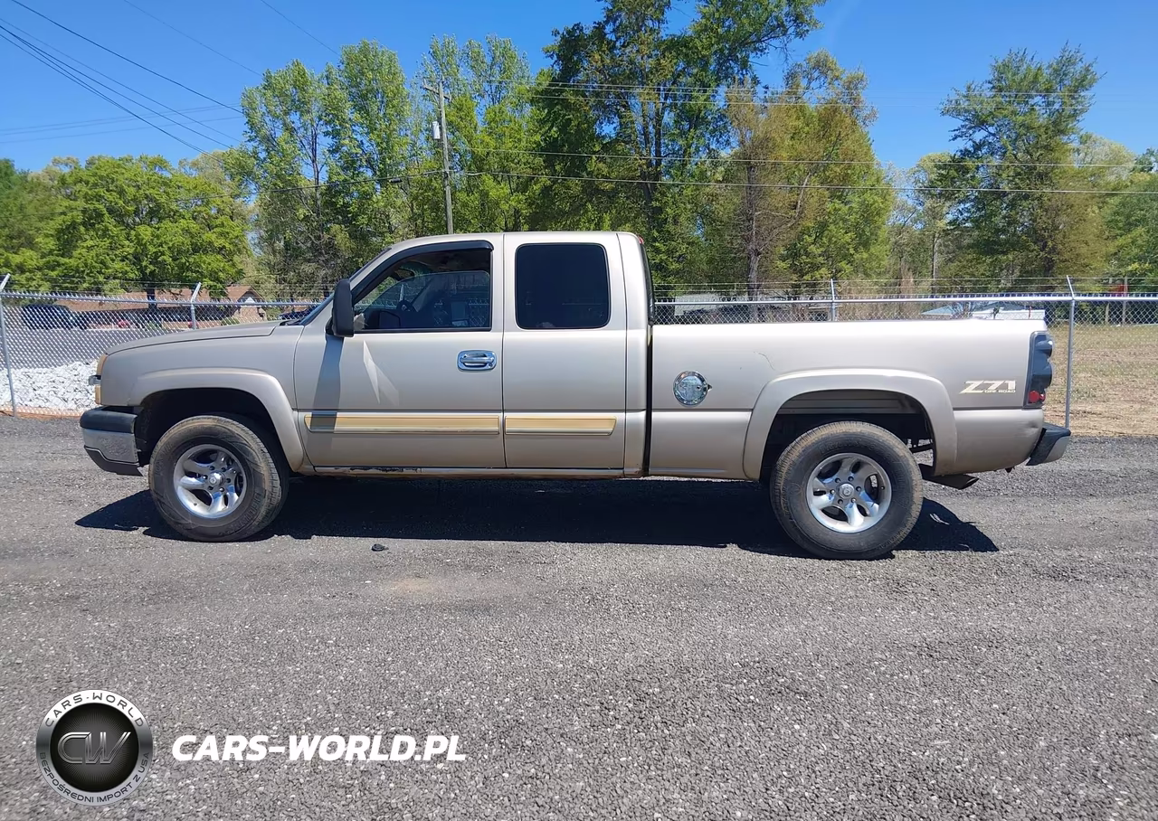2004 Chevrolet Silverado 1500 Z71 VIN:2GCEK19T941306630 - 14