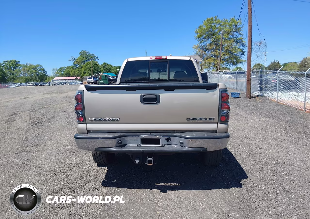 2004 Chevrolet Silverado 1500 Z71 VIN:2GCEK19T941306630 - 16