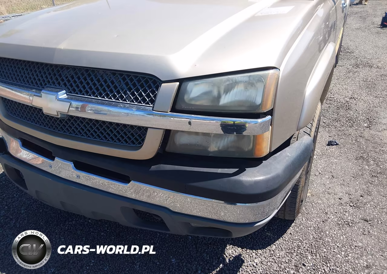 2004 Chevrolet Silverado 1500 Z71 VIN:2GCEK19T941306630 - 6