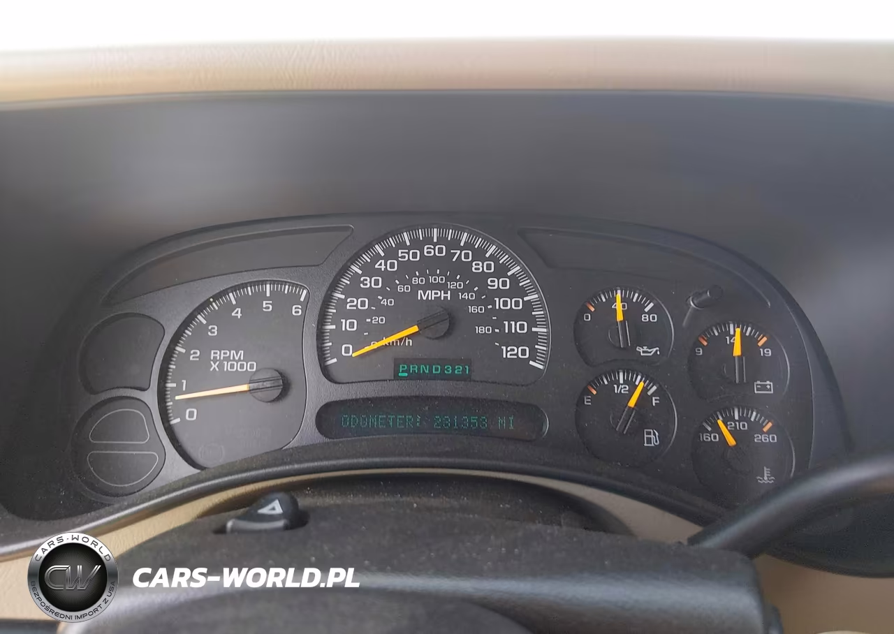 2004 Chevrolet Silverado 1500 Z71 VIN:2GCEK19T941306630 - 7
