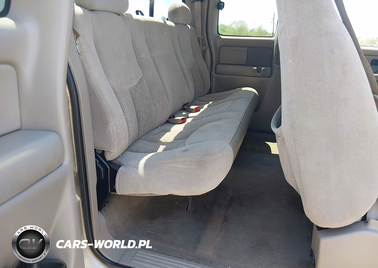 2004 Chevrolet Silverado 1500 Z71 VIN:2GCEK19T941306630 - 8