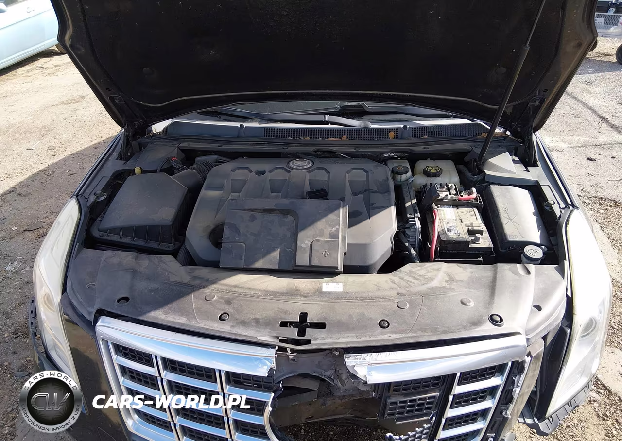 2013 Cadillac Xts Luxury VIN:2G61P5S31D9101549 - 10