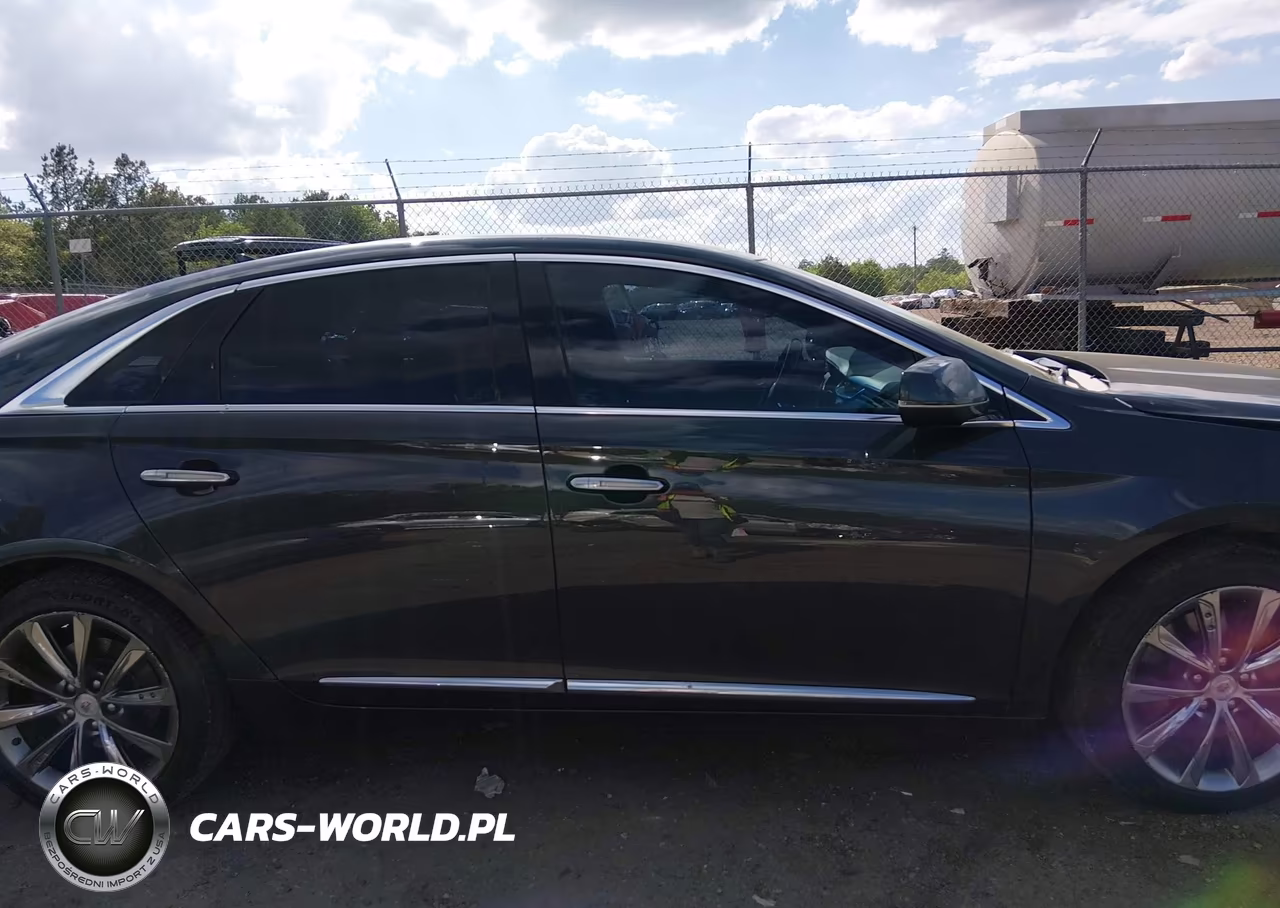 2013 Cadillac Xts Luxury VIN:2G61P5S31D9101549 - 14
