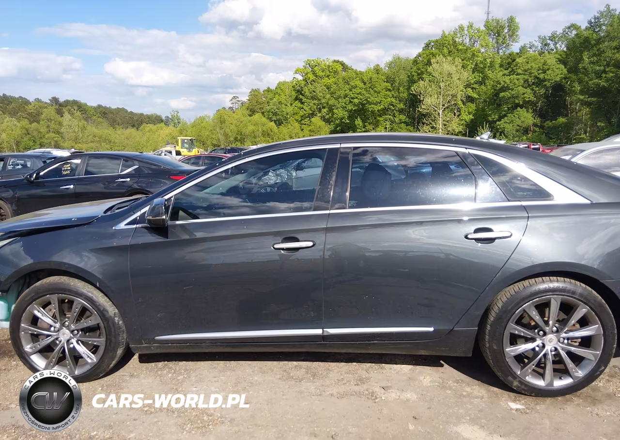 2013 Cadillac Xts Luxury VIN:2G61P5S31D9101549 - 15