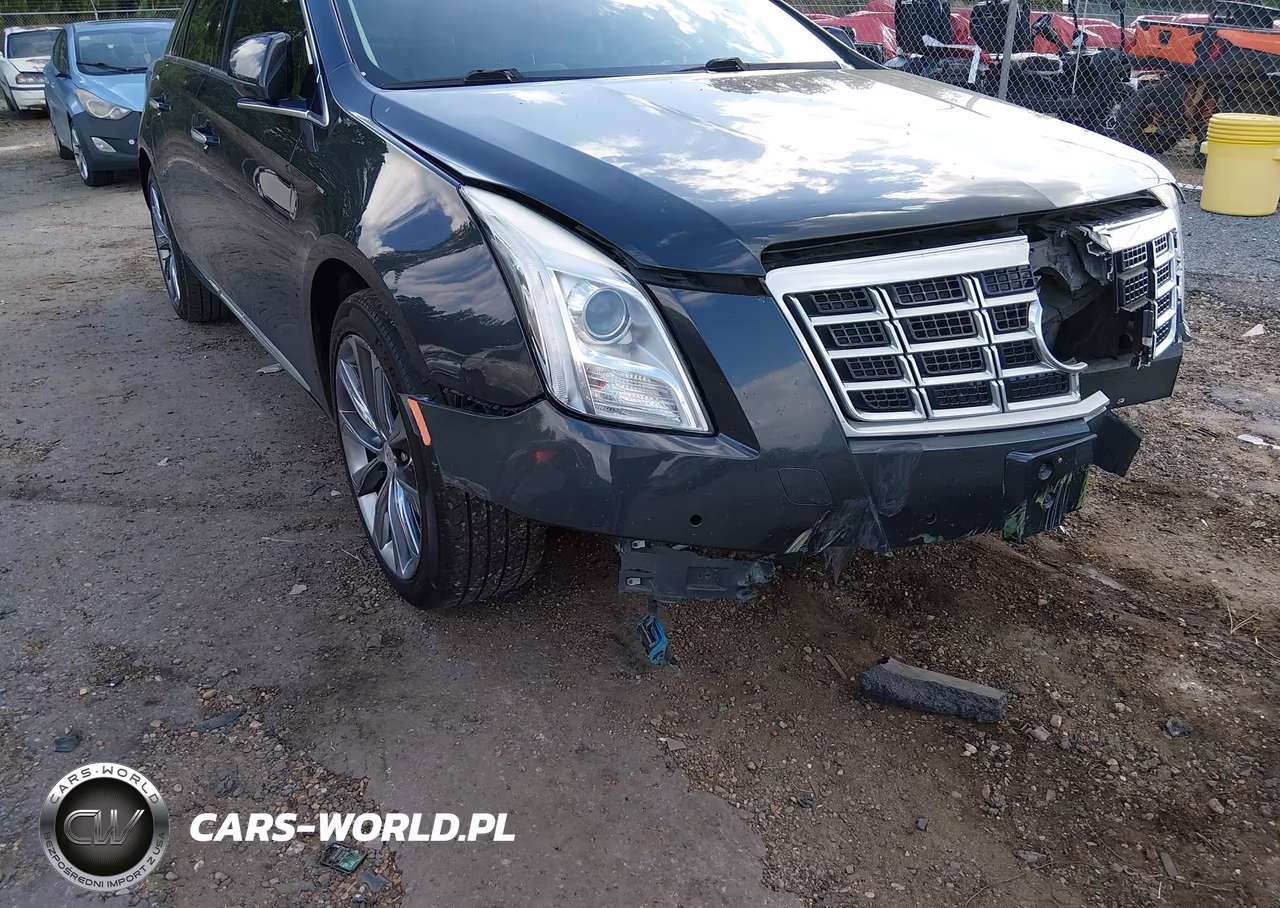 2013 Cadillac Xts Luxury VIN:2G61P5S31D9101549 - 18