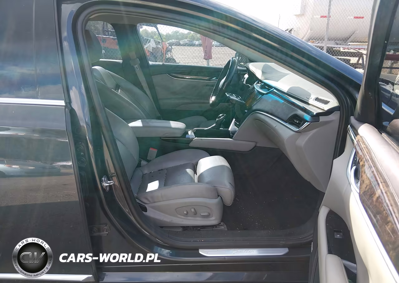 2013 Cadillac Xts Luxury VIN:2G61P5S31D9101549 - 5