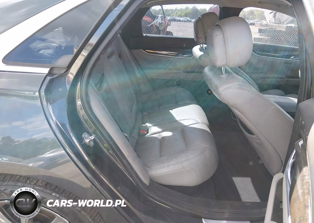2013 Cadillac Xts Luxury VIN:2G61P5S31D9101549 - 8