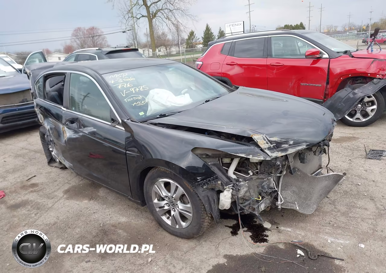 2012 Honda Accord 2.4 Se