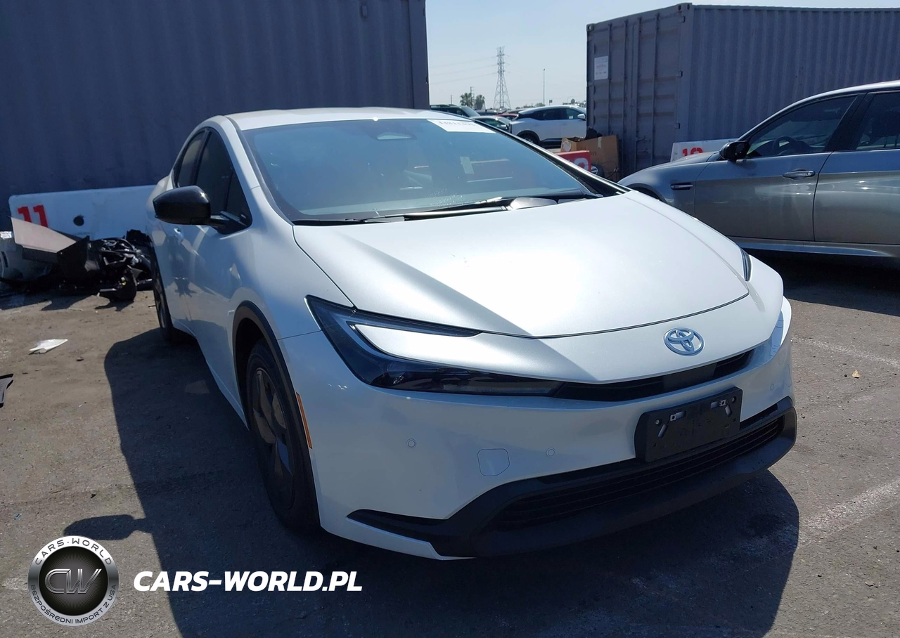 2025 Toyota Prius Le