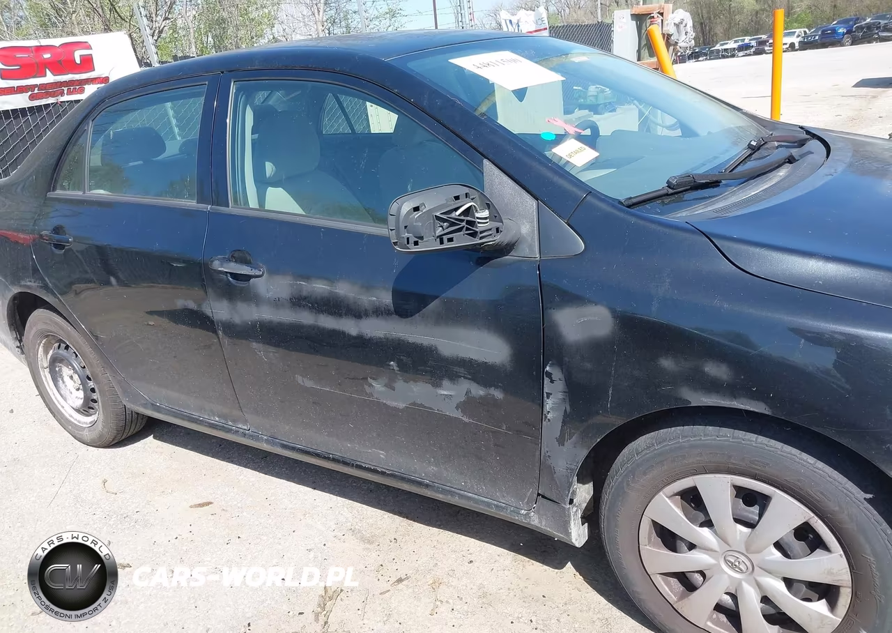 2010 Toyota Corolla Le VIN:1NXBU4EE5AZ181465 - 18