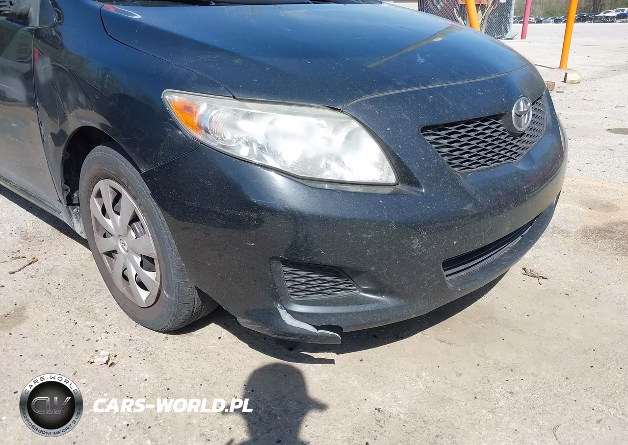 2010 Toyota Corolla Le VIN:1NXBU4EE5AZ181465 - 19
