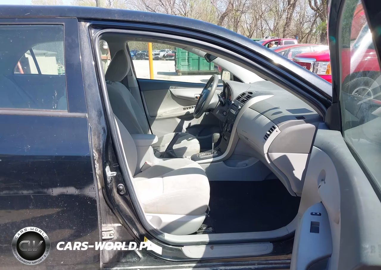 2010 Toyota Corolla Le VIN:1NXBU4EE5AZ181465 - 5