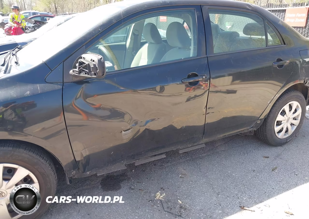2010 Toyota Corolla Le VIN:1NXBU4EE5AZ181465 - 6
