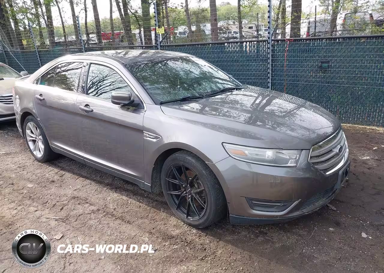 2013 Ford Taurus Sel