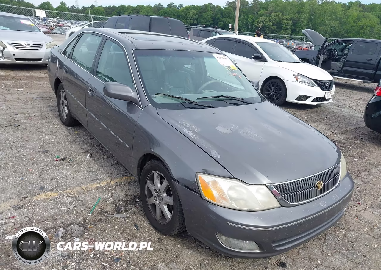 2001 Toyota Avalon Xls