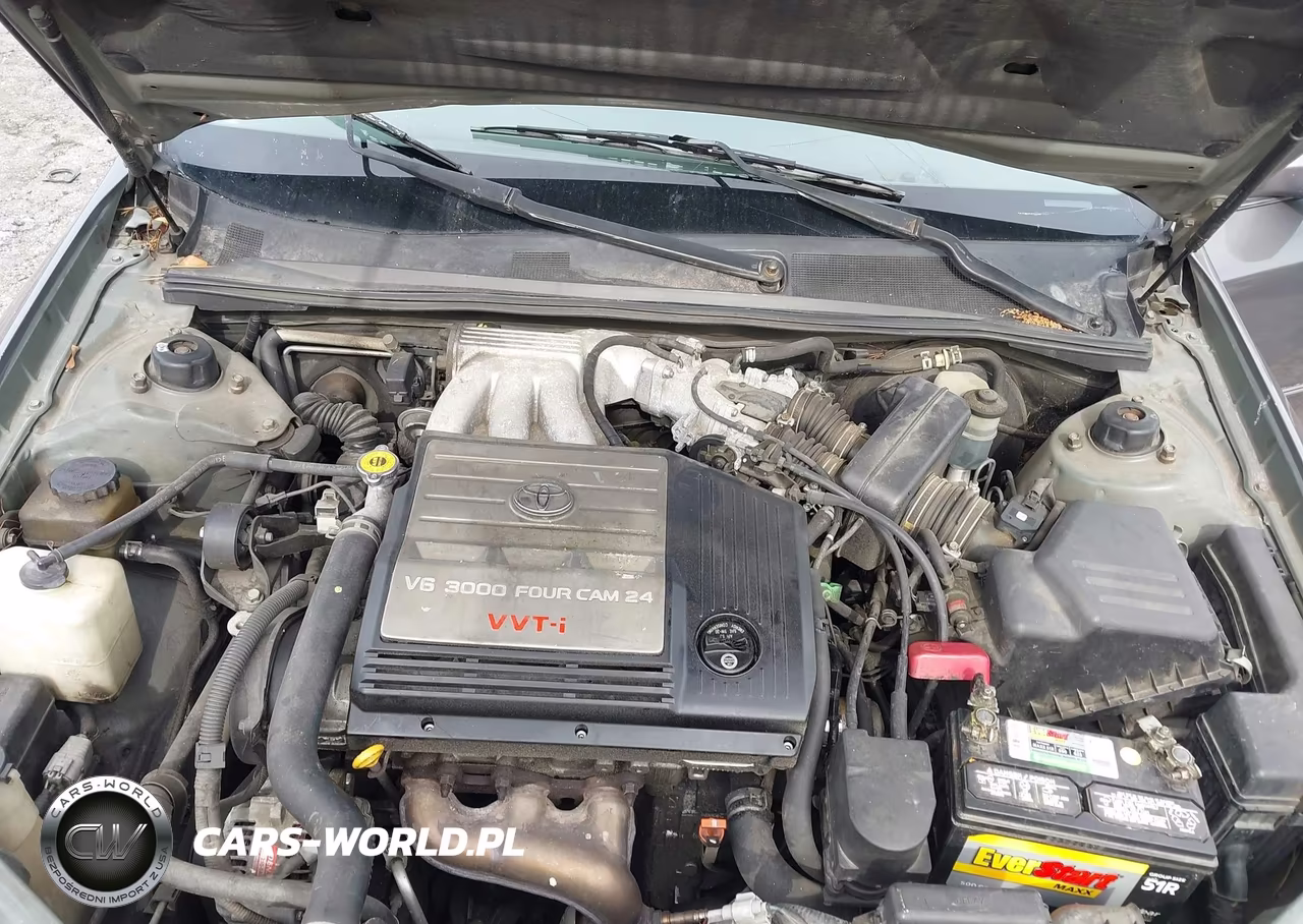 2001 Toyota Avalon Xls VIN:4T1BF28B71U179880 - 10