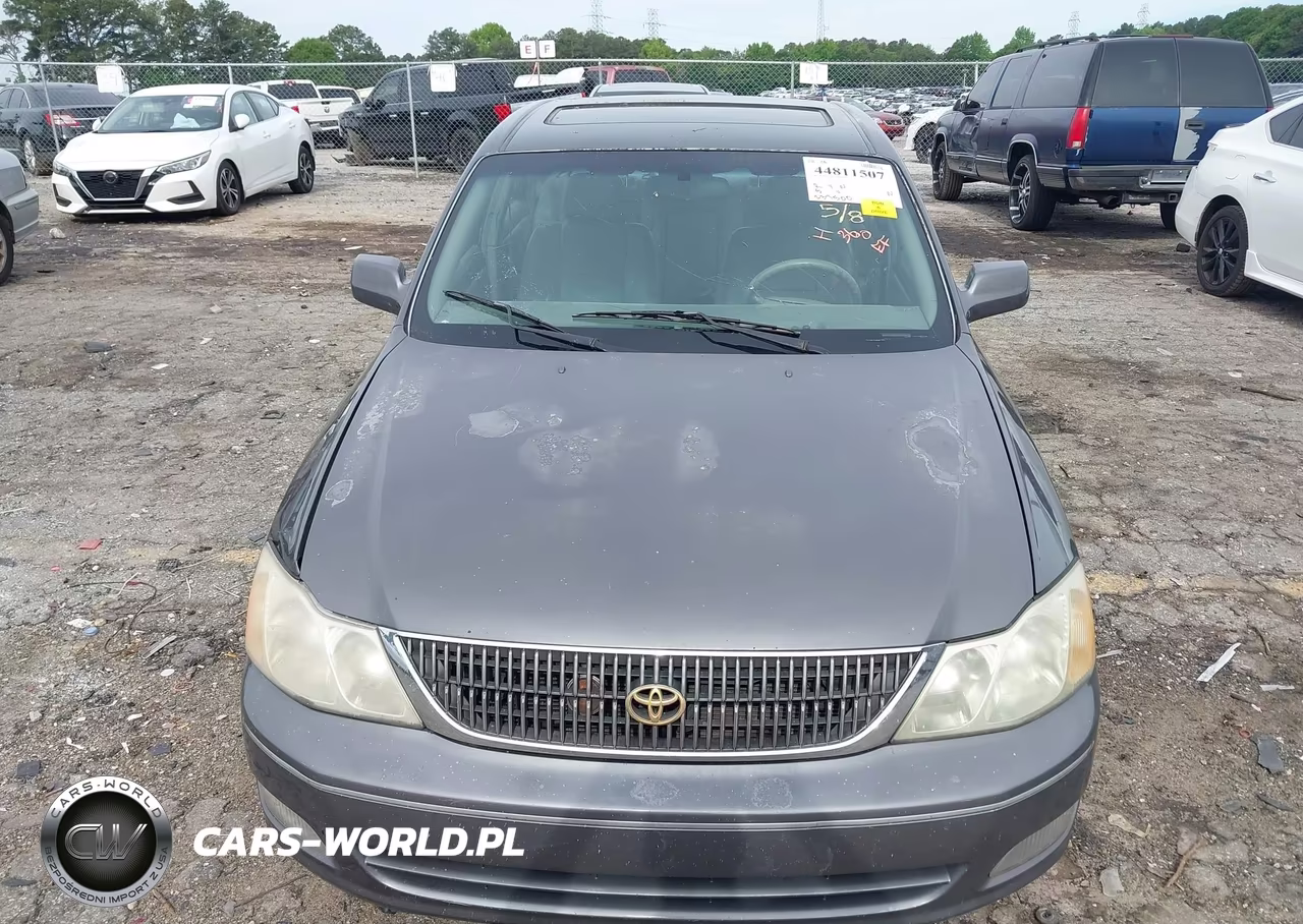 2001 Toyota Avalon Xls VIN:4T1BF28B71U179880 - 12