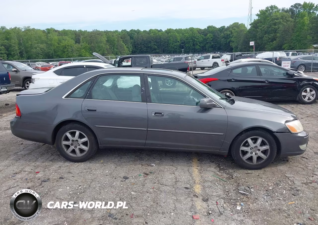 2001 Toyota Avalon Xls VIN:4T1BF28B71U179880 - 13