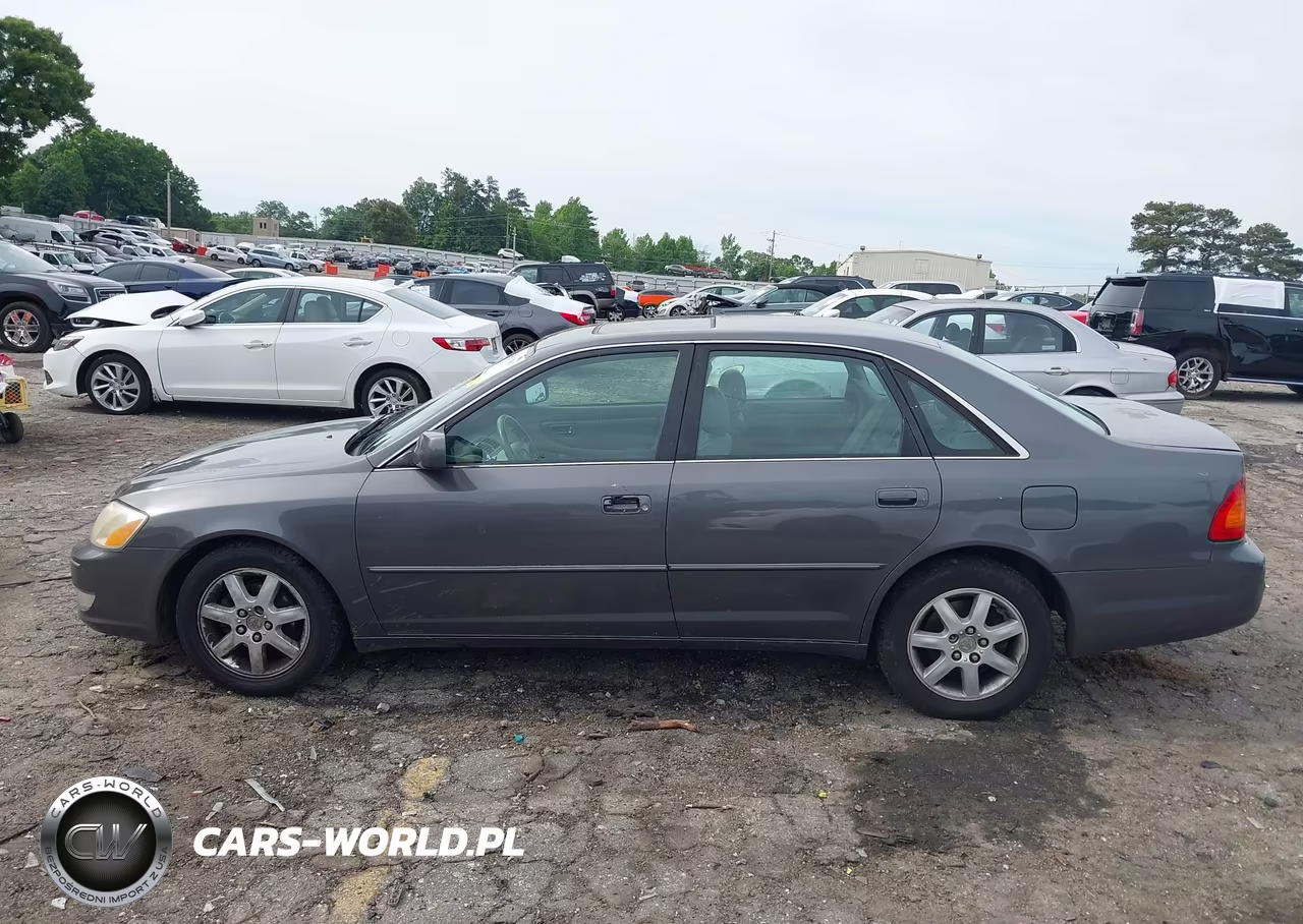 2001 Toyota Avalon Xls VIN:4T1BF28B71U179880 - 14