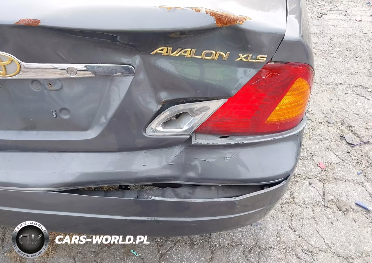 2001 Toyota Avalon Xls VIN:4T1BF28B71U179880 - 17