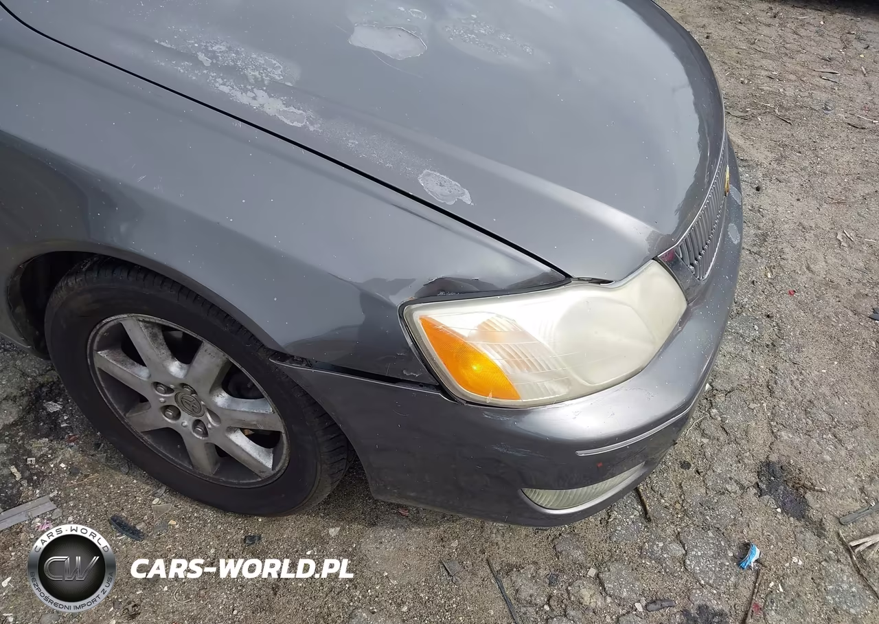 2001 Toyota Avalon Xls VIN:4T1BF28B71U179880 - 19