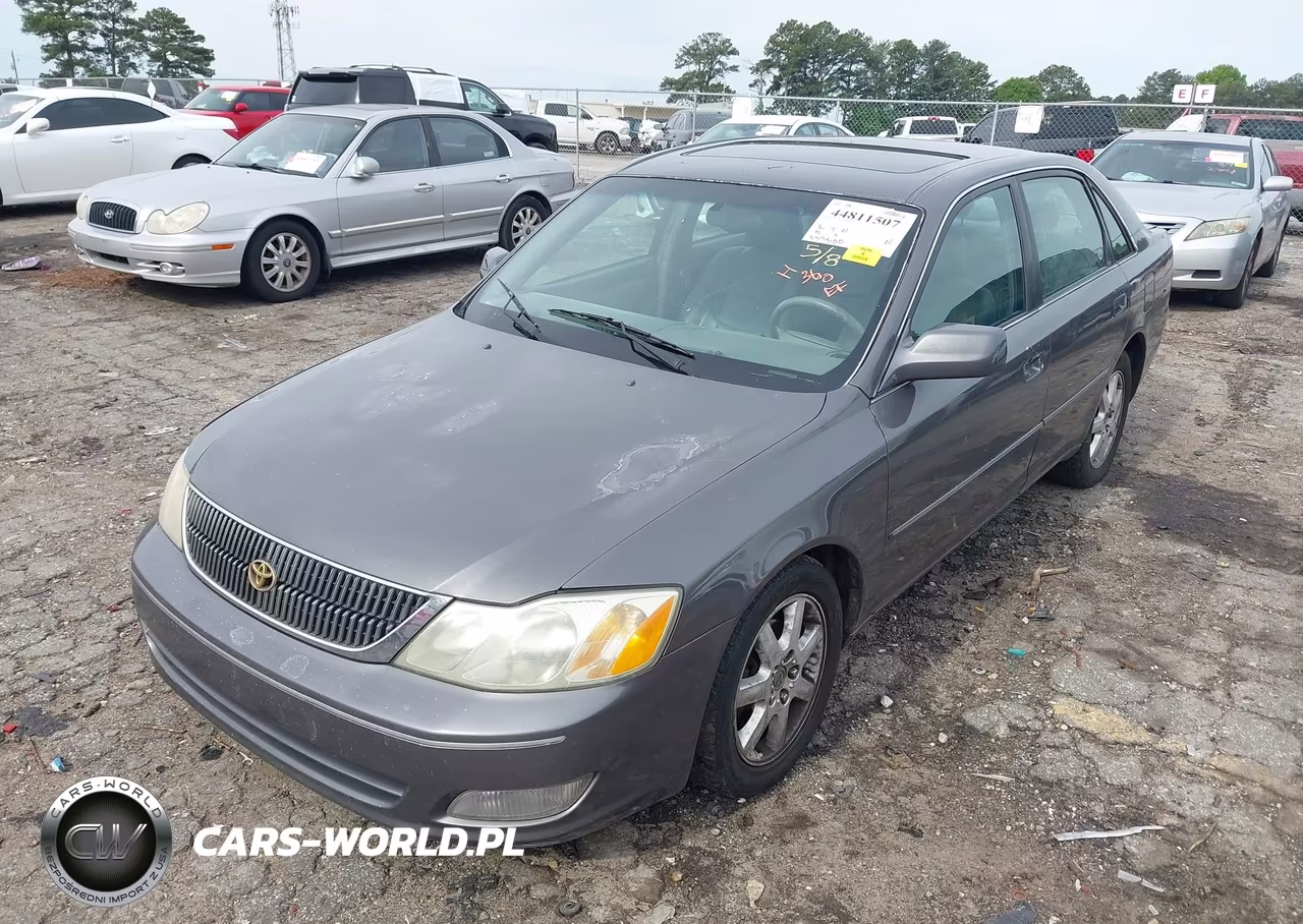 2001 Toyota Avalon Xls VIN:4T1BF28B71U179880 - 2