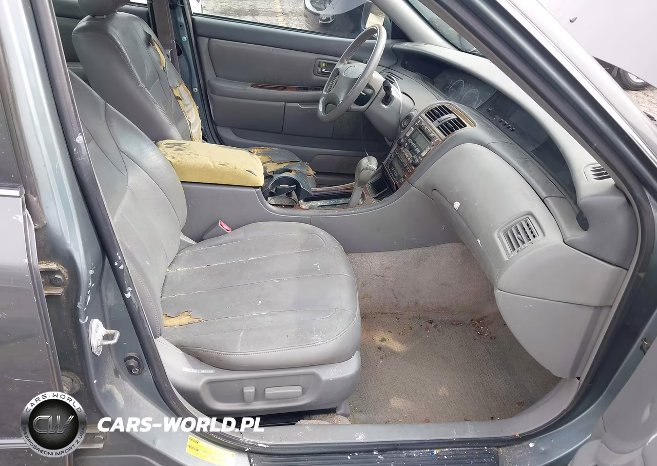 2001 Toyota Avalon Xls VIN:4T1BF28B71U179880 - 5