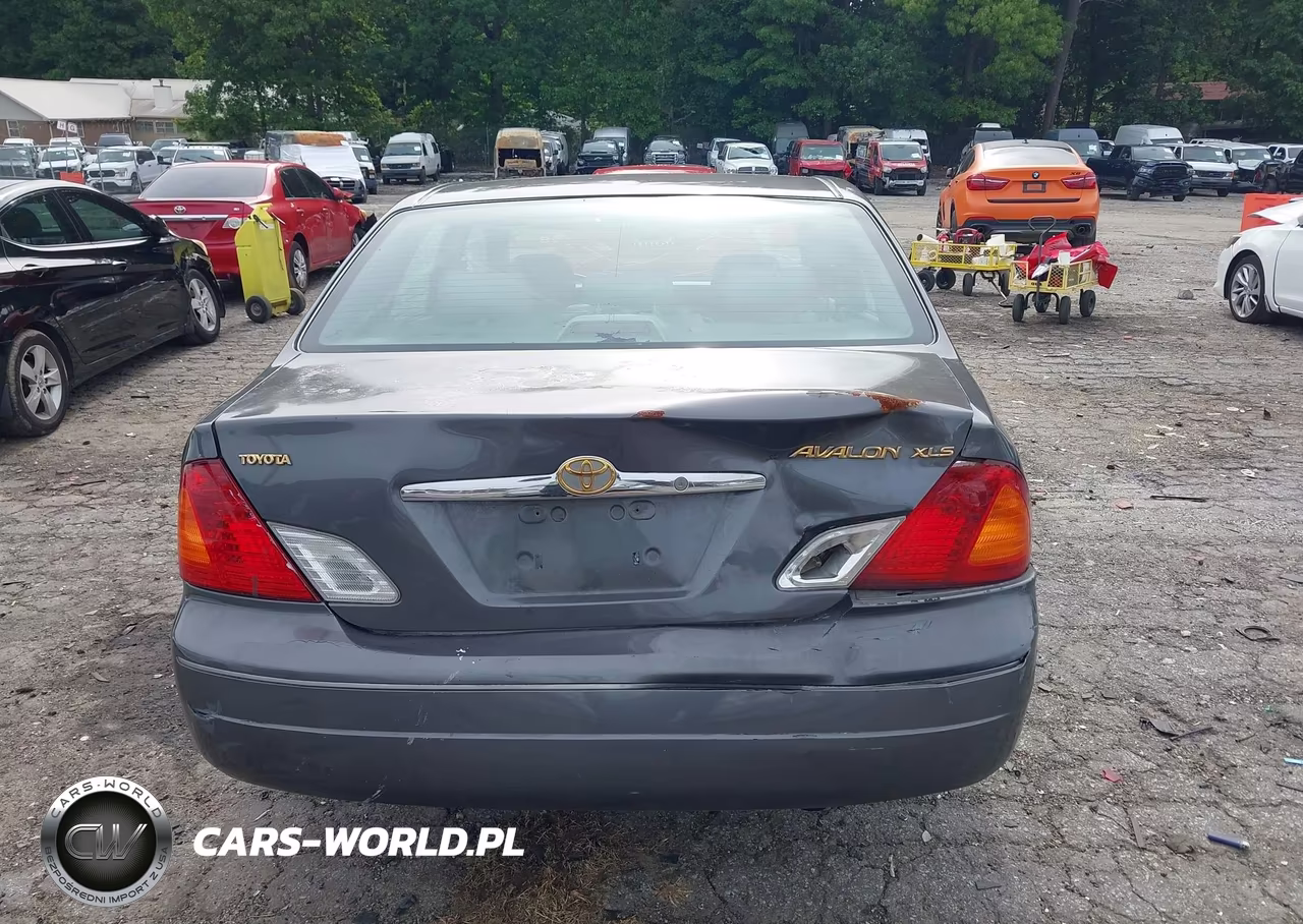 2001 Toyota Avalon Xls VIN:4T1BF28B71U179880 - 6