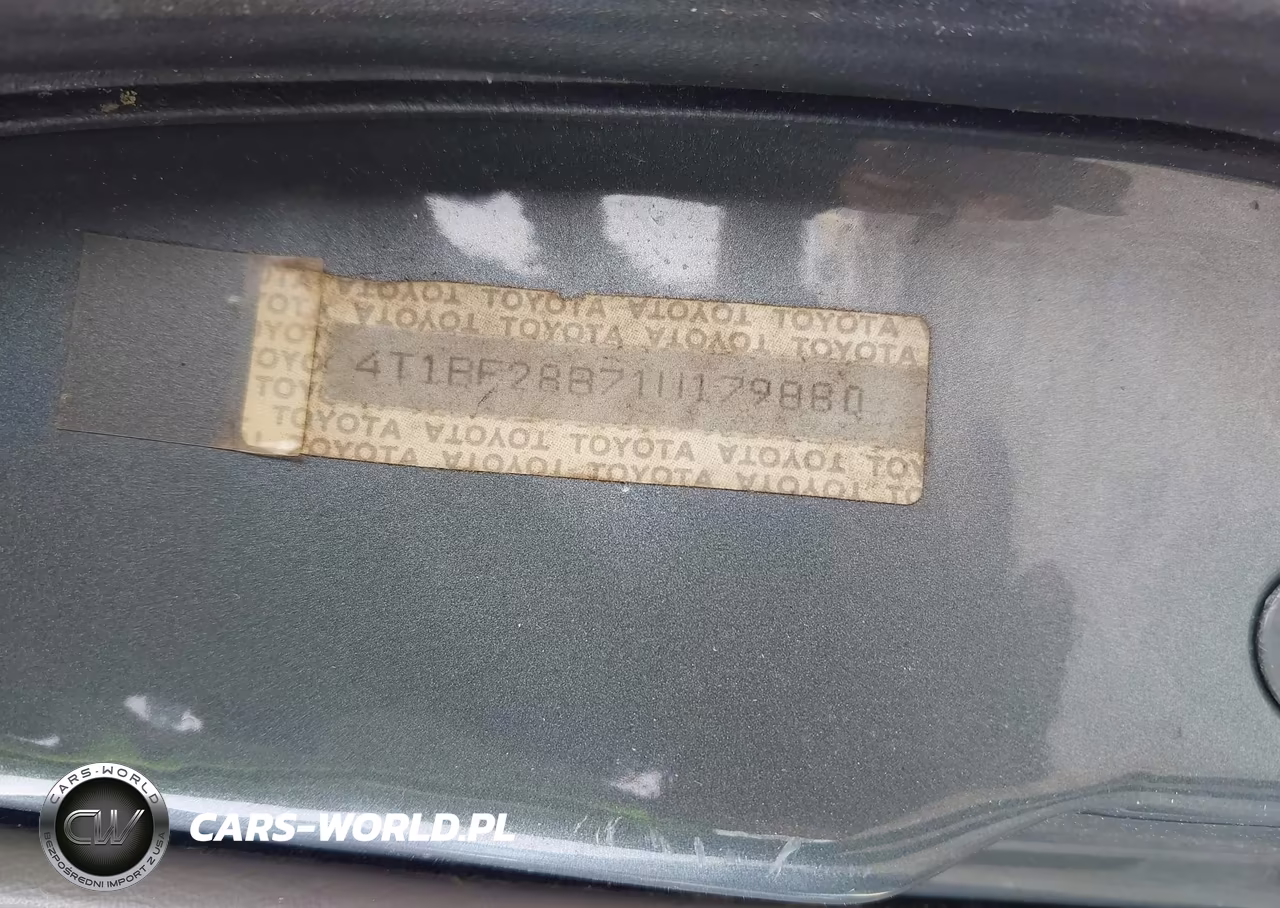 2001 Toyota Avalon Xls VIN:4T1BF28B71U179880 - 9