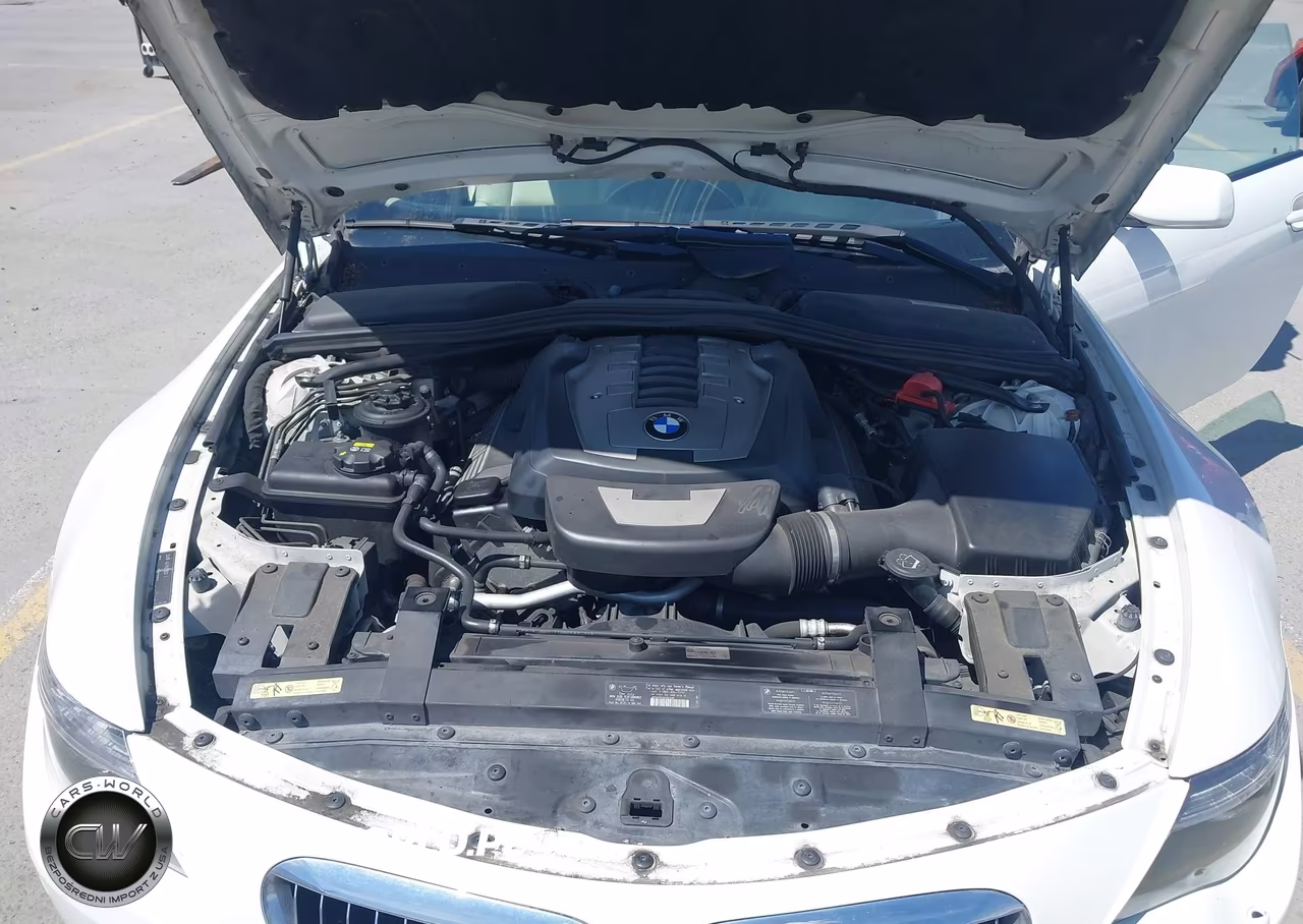 2006 BMW 650I VIN:WBAEK13416CN78861 - 10