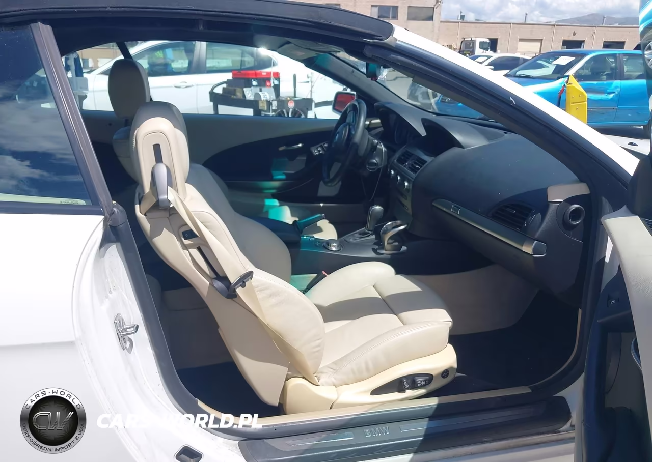 2006 BMW 650I VIN:WBAEK13416CN78861 - 5