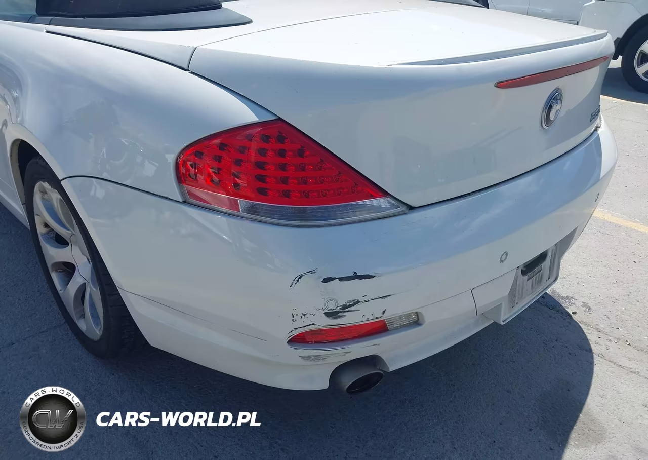 2006 BMW 650I VIN:WBAEK13416CN78861 - 6