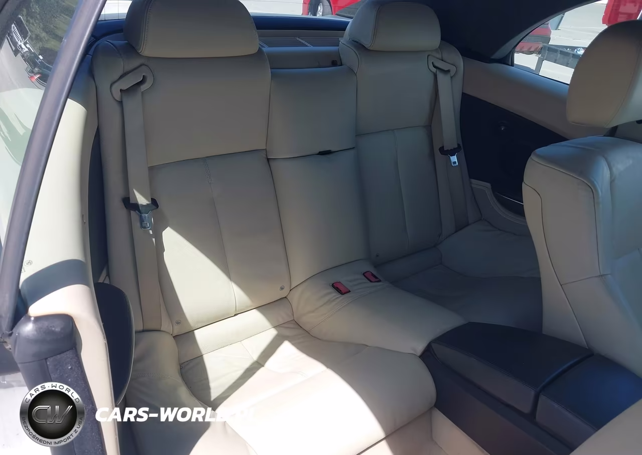 2006 BMW 650I VIN:WBAEK13416CN78861 - 8