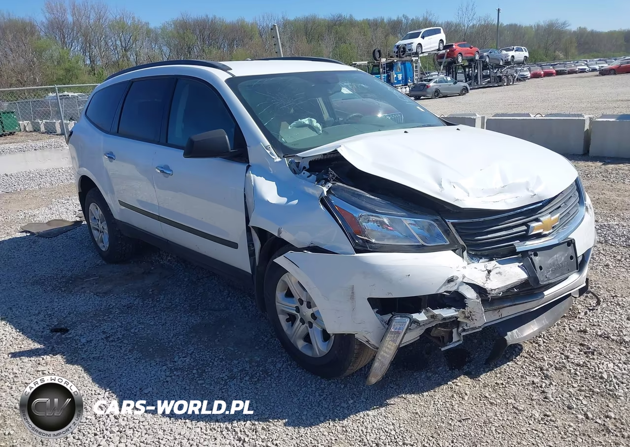 2016 Chevrolet Traverse Ls