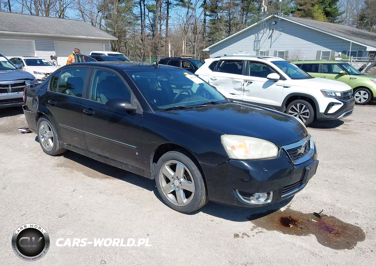 2007 Chevrolet Malibu Ltz