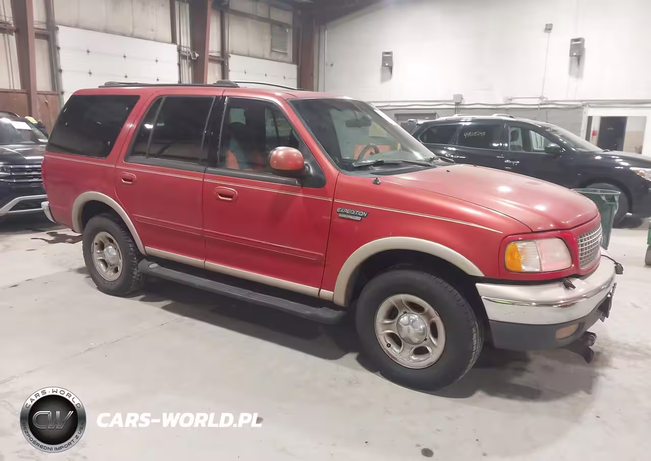 1999 Ford Expedition Eddie Bauer-Xlt