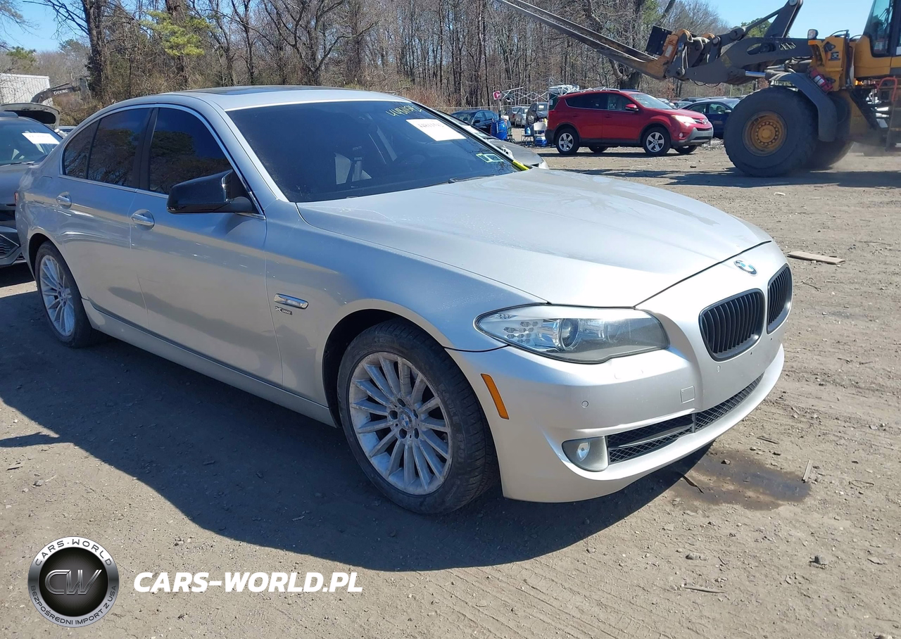 2013 BMW 535I xDrive